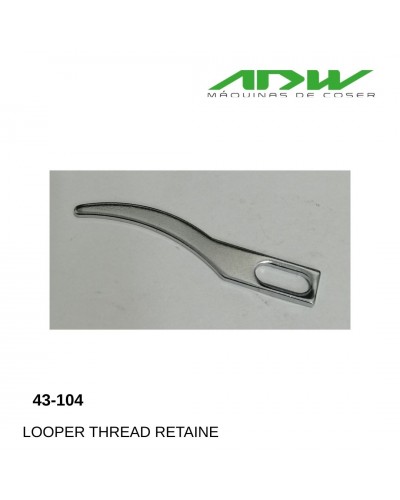 43-104 - LOOPER THREAD RETAINE